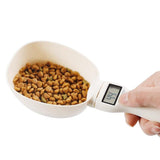 Electronic Pet Food Scale Cup